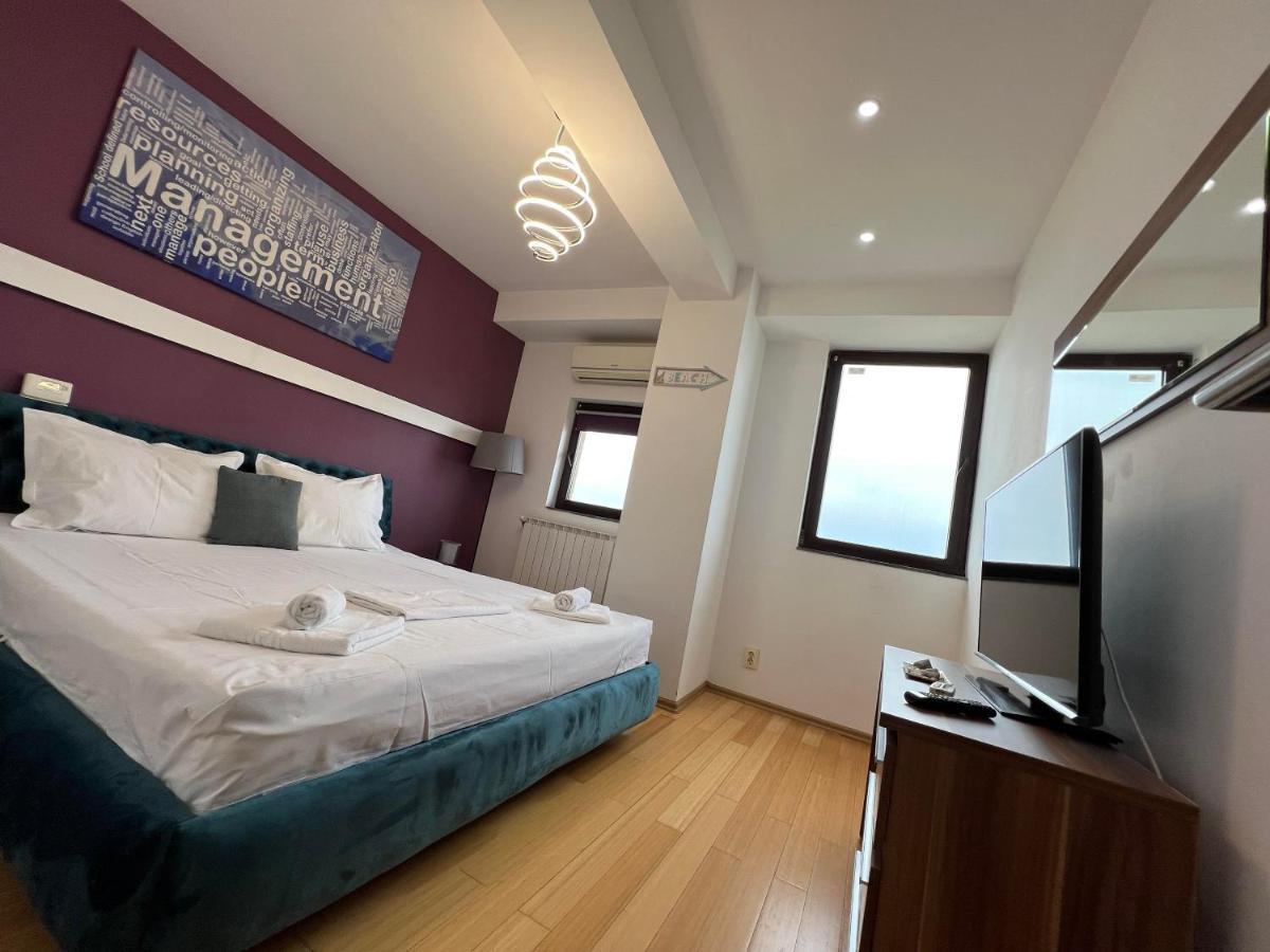 Bari Luxury Residence Mamaia Exterior photo